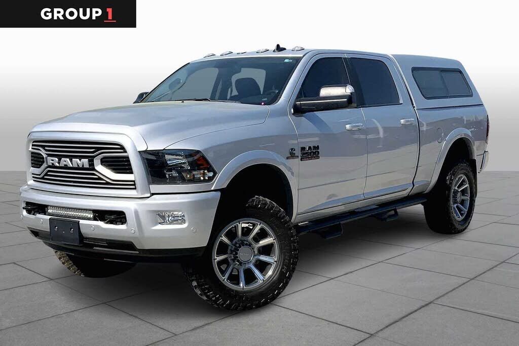 2018 RAM 2500