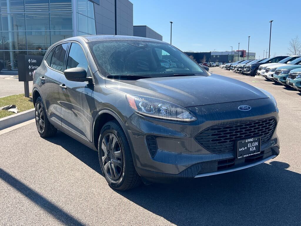 2020 FORD Escape