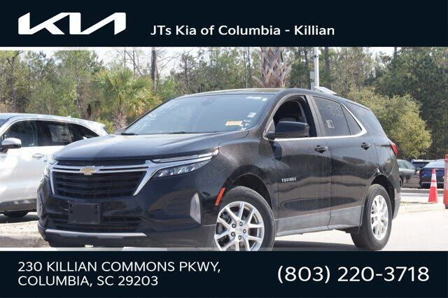 2024 CHEVROLET Equinox