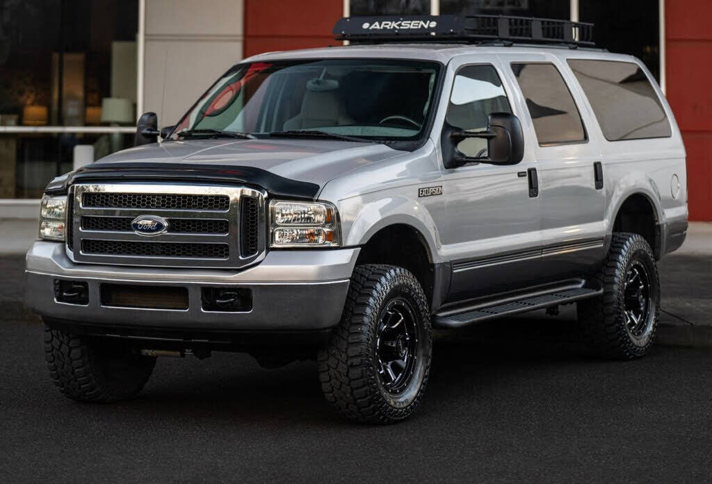 2005 FORD Excursion