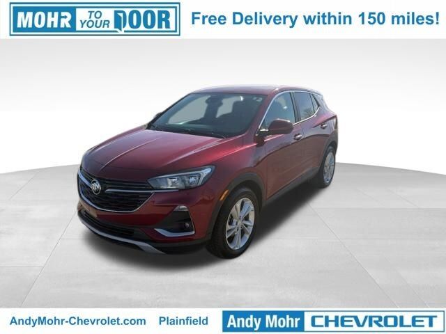 2020 BUICK Encore GX