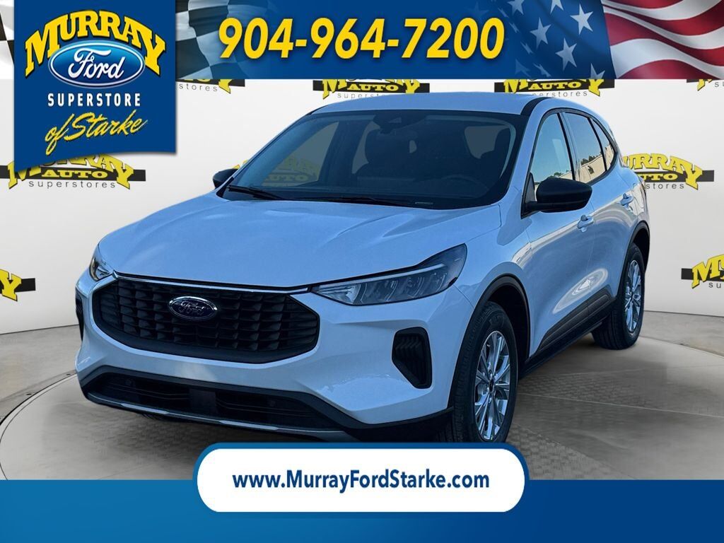 2026 FORD Escape