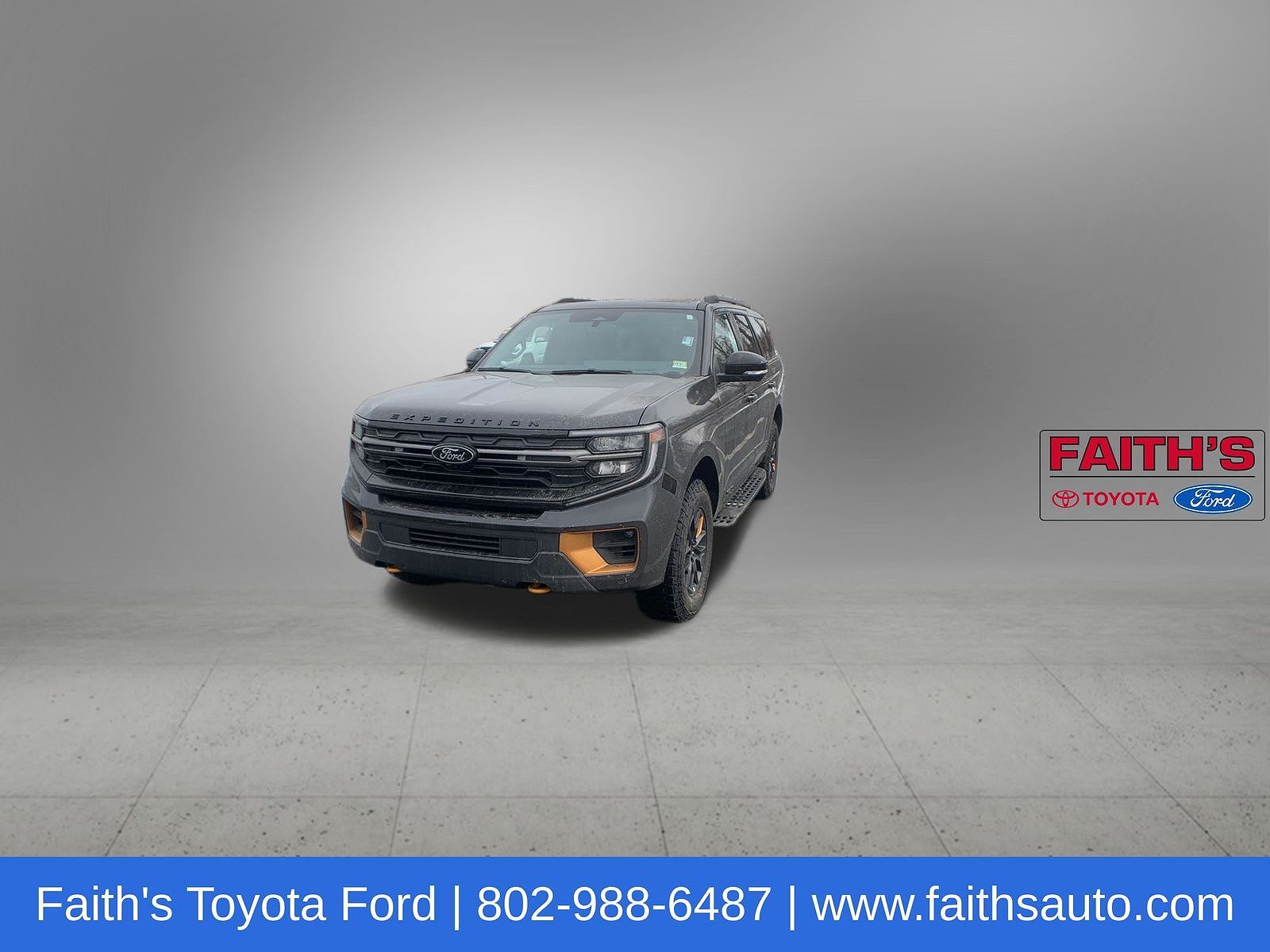 2026 FORD Expedition