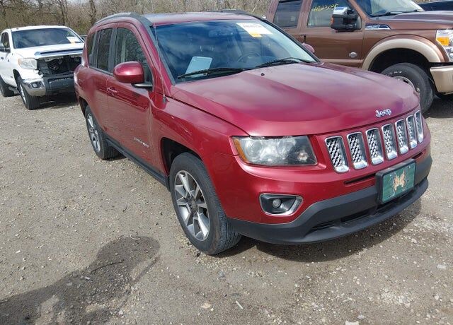2014 JEEP Compass