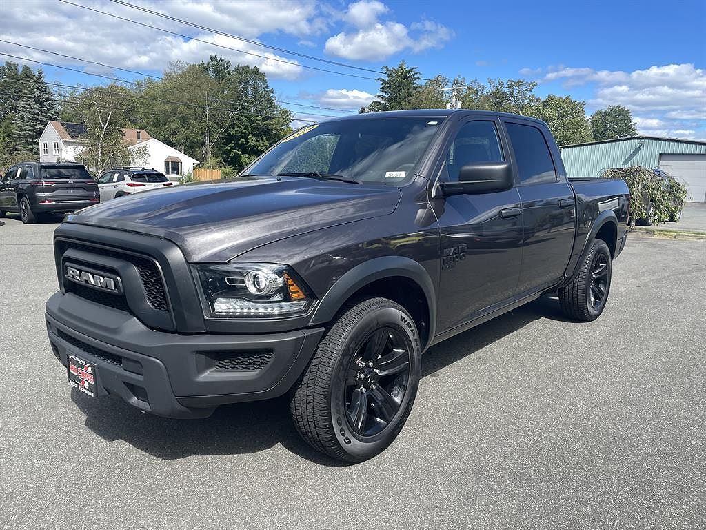 2024 RAM 1500
