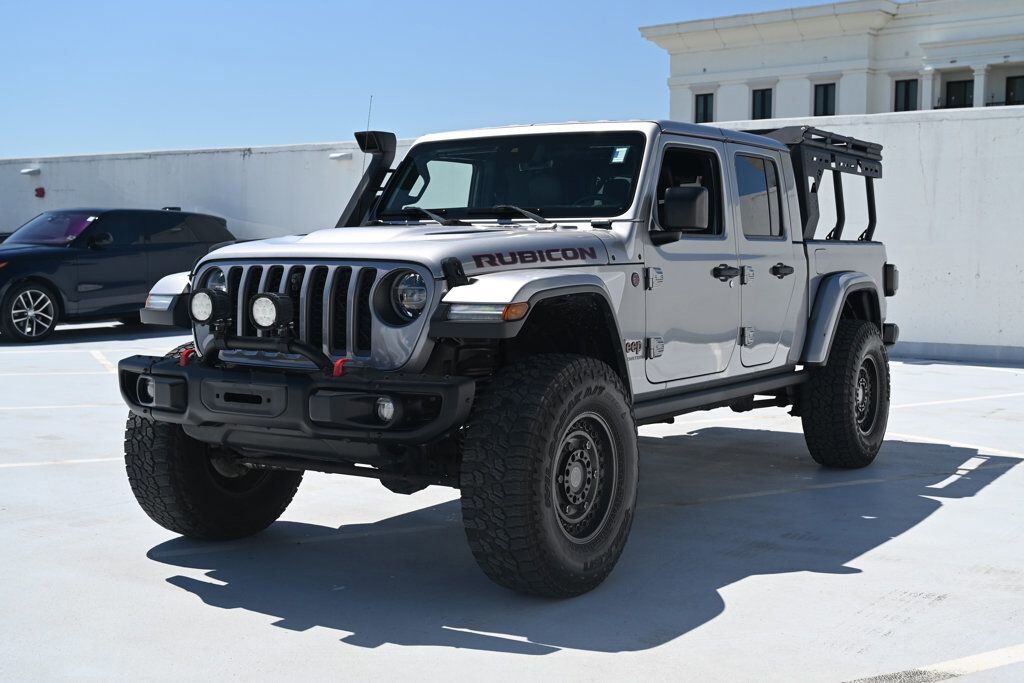 2020 JEEP Gladiator
