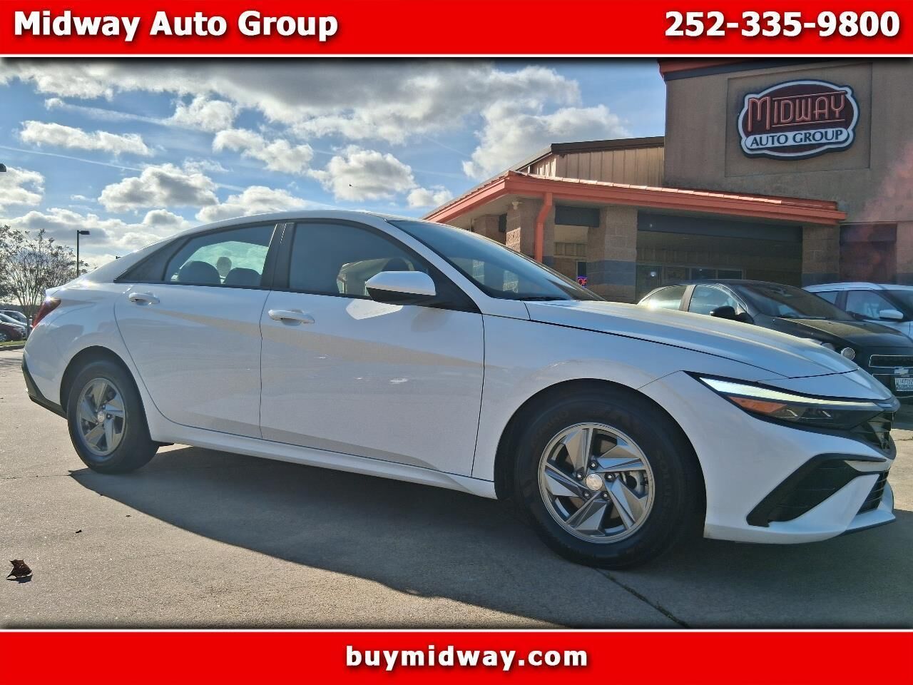 2024 HYUNDAI Elantra