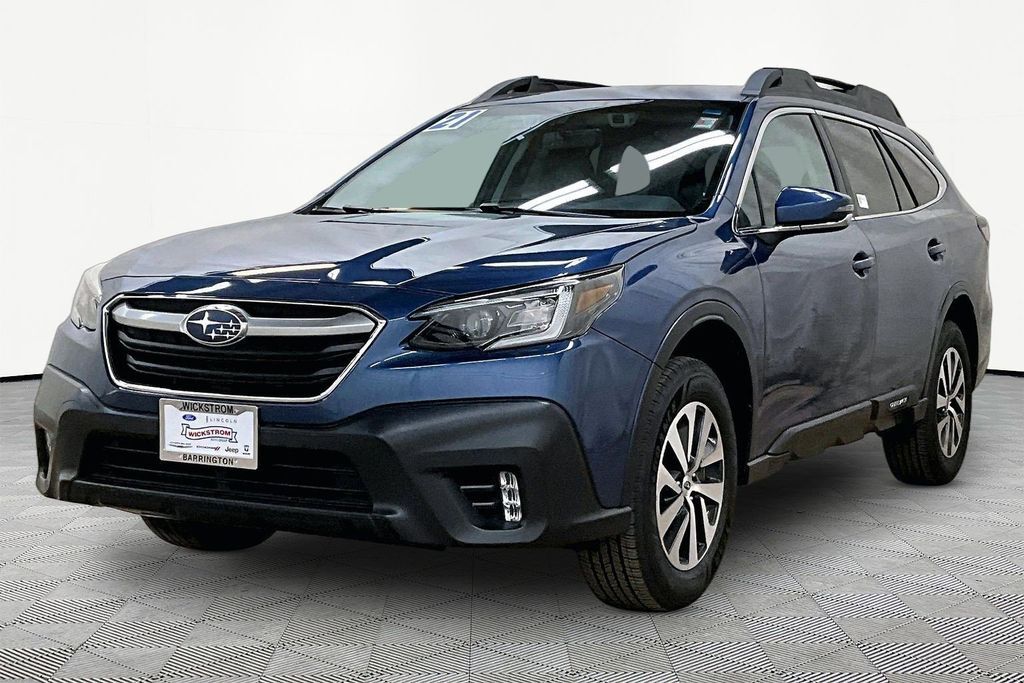 2021 SUBARU Outback