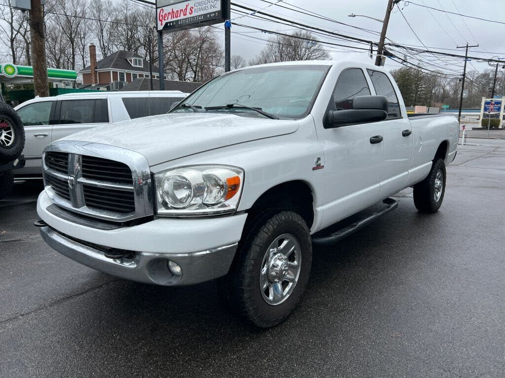 2007 DODGE Ram
