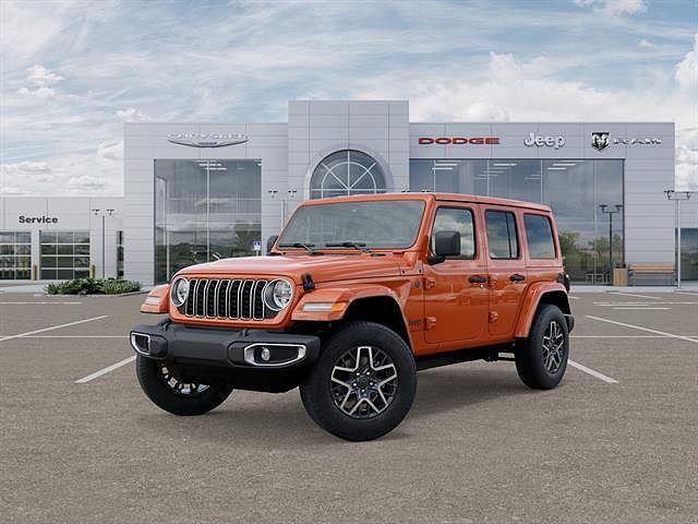 2025 JEEP Wrangler