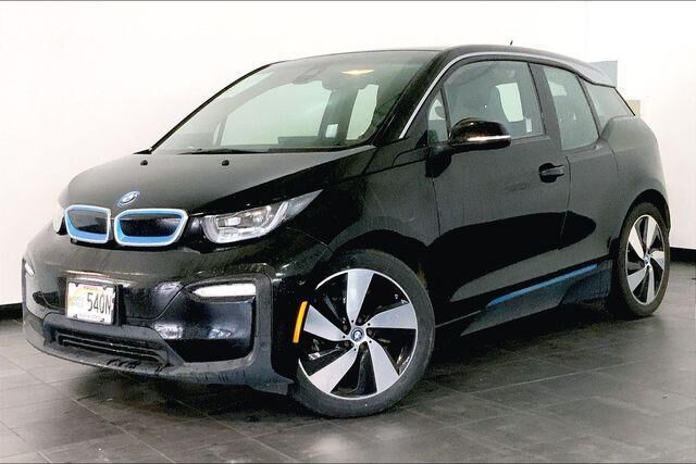 2020 BMW i3