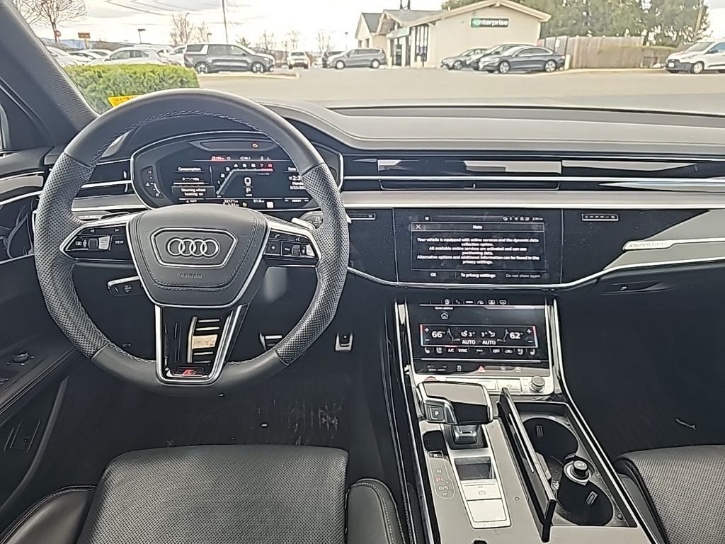 2024 Audi S8