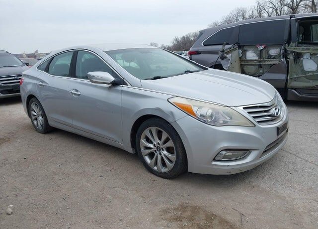 2014 HYUNDAI Azera