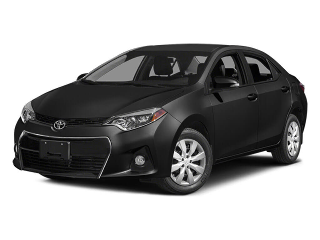 2014 TOYOTA Corolla