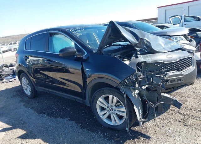 2017 KIA Sportage