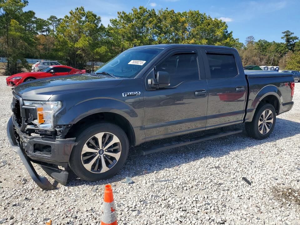 2020 FORD F-150
