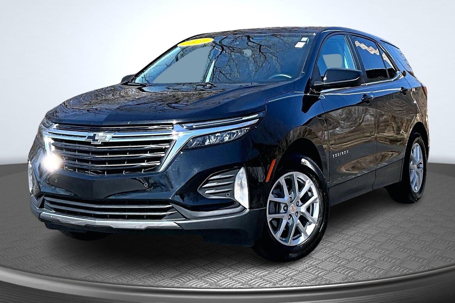 2024 CHEVROLET Equinox