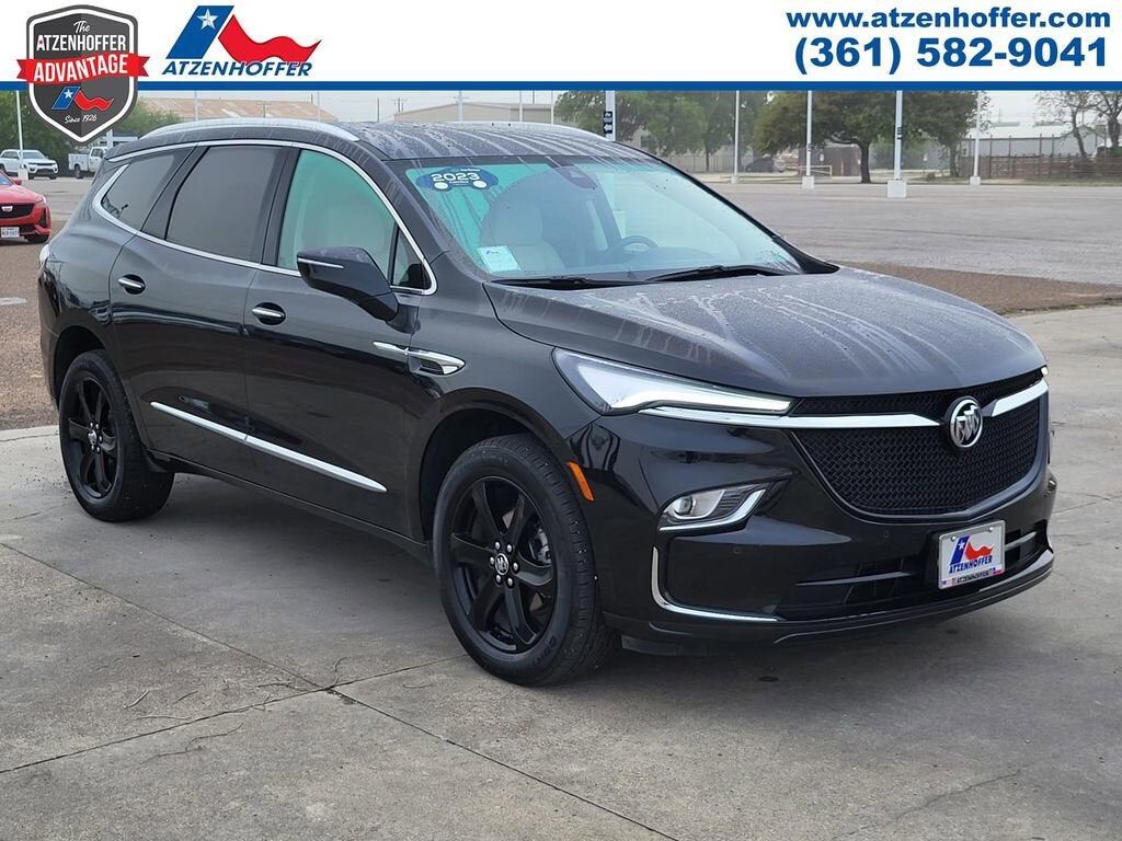2023 BUICK Enclave
