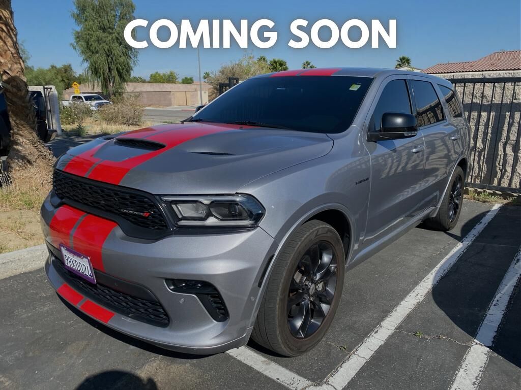 2021 DODGE Durango
