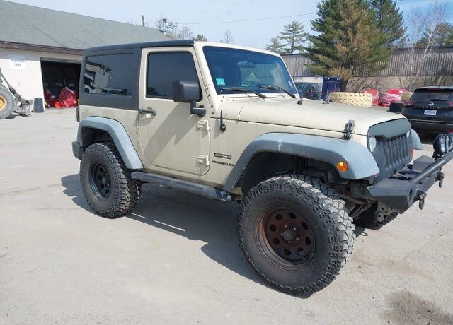 2011 JEEP Wrangler