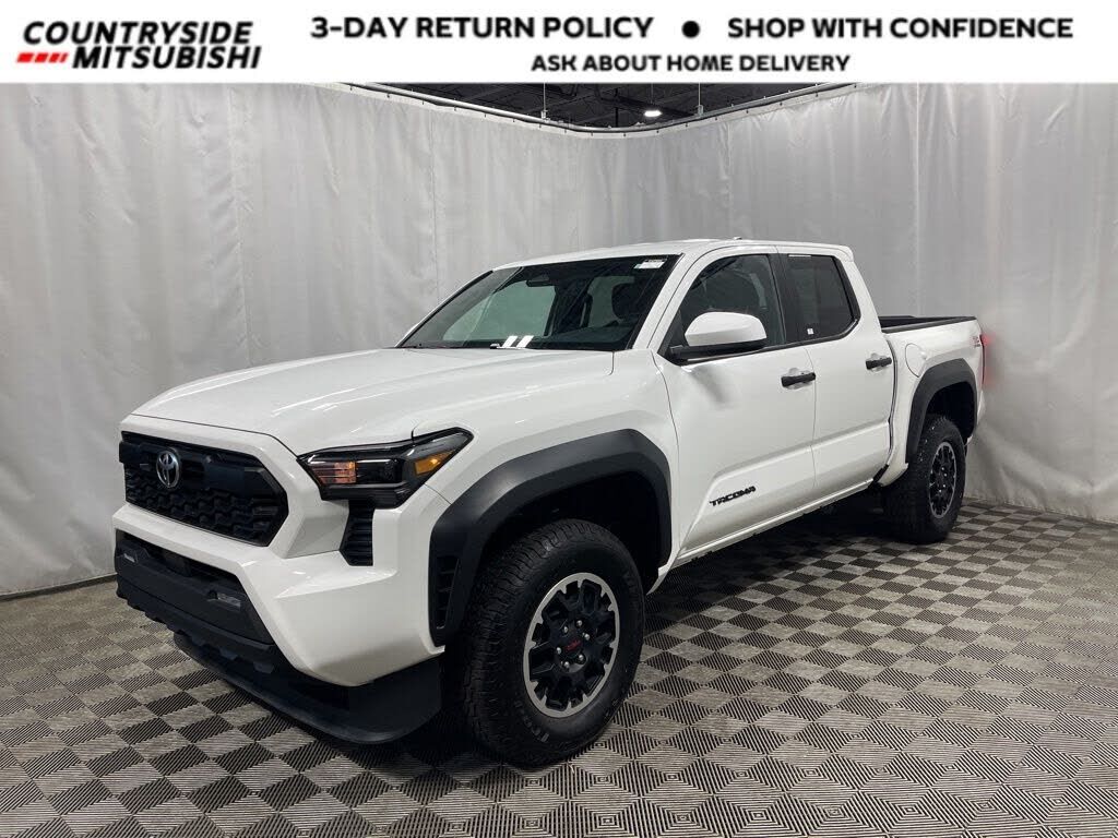 2025 TOYOTA Tacoma
