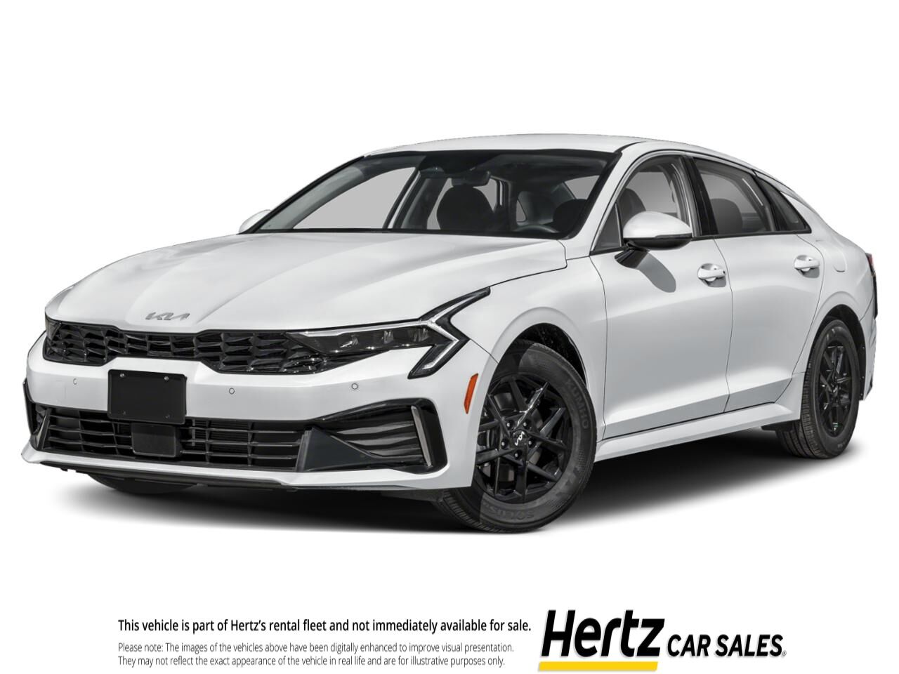 2025 KIA K5