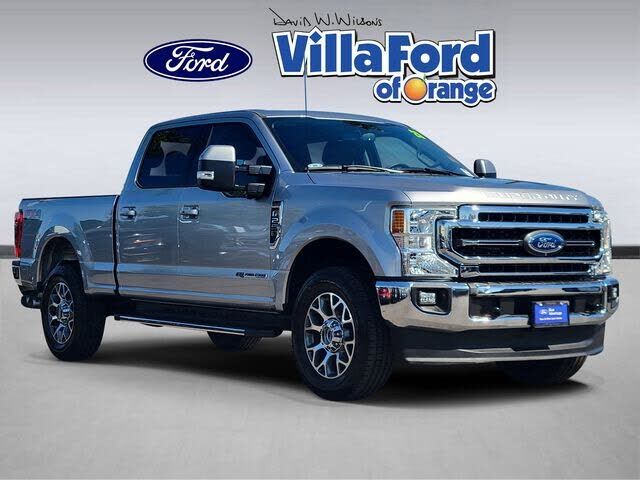 2020 FORD F-250