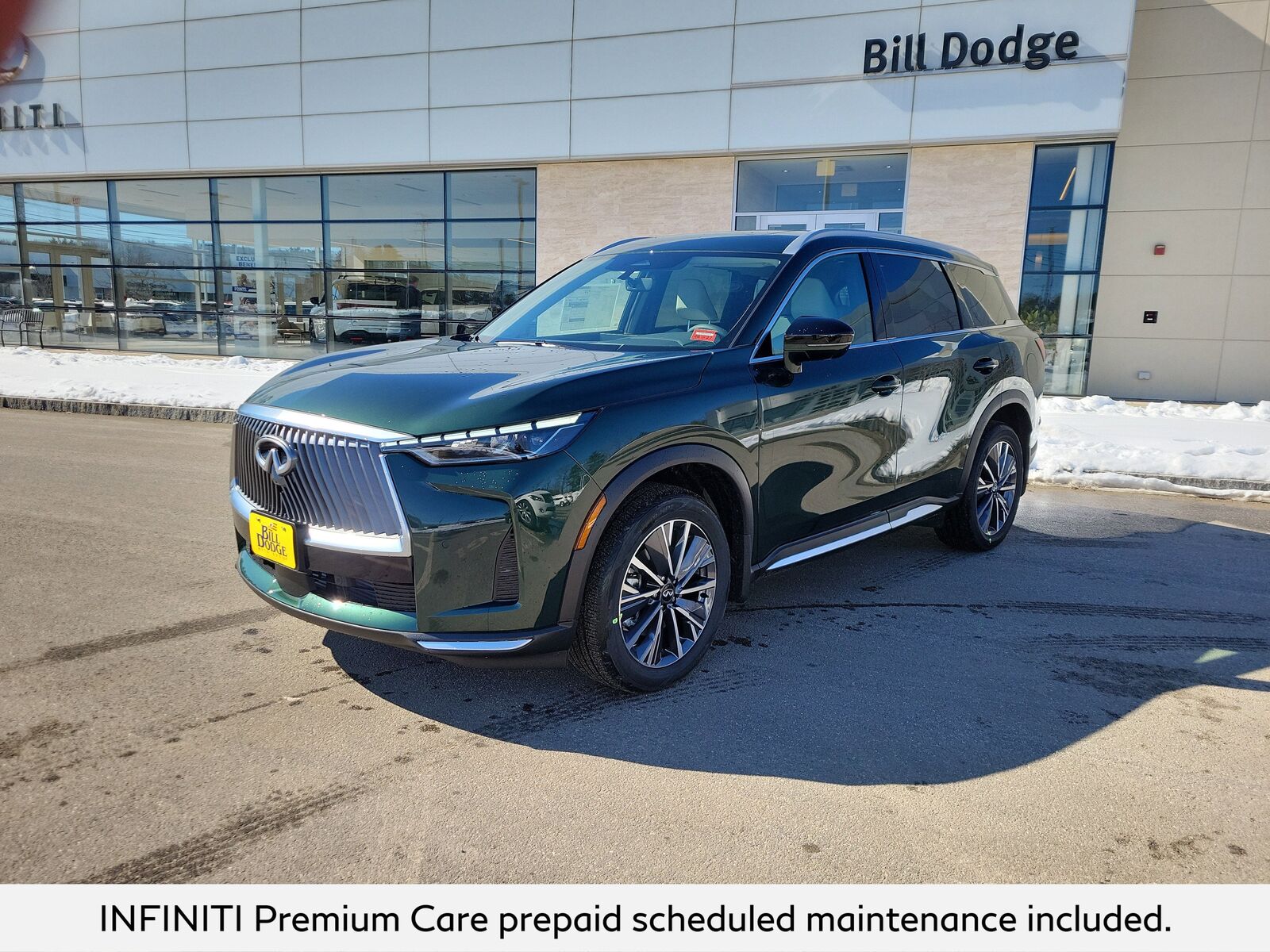 2026 INFINITI QX60