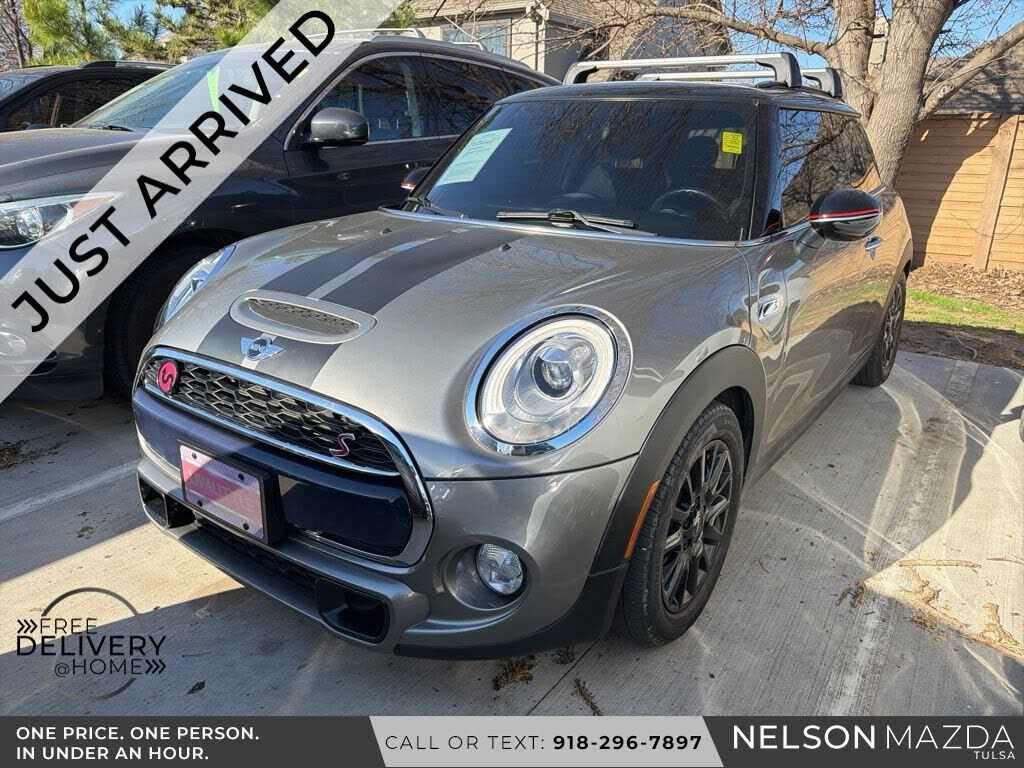 2018 MINI Hardtop