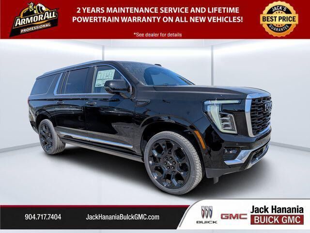 2026 GMC Yukon XL