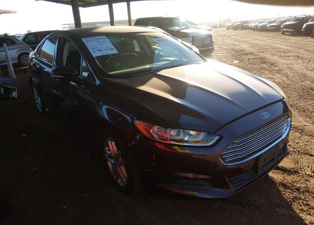 2013 FORD Fusion