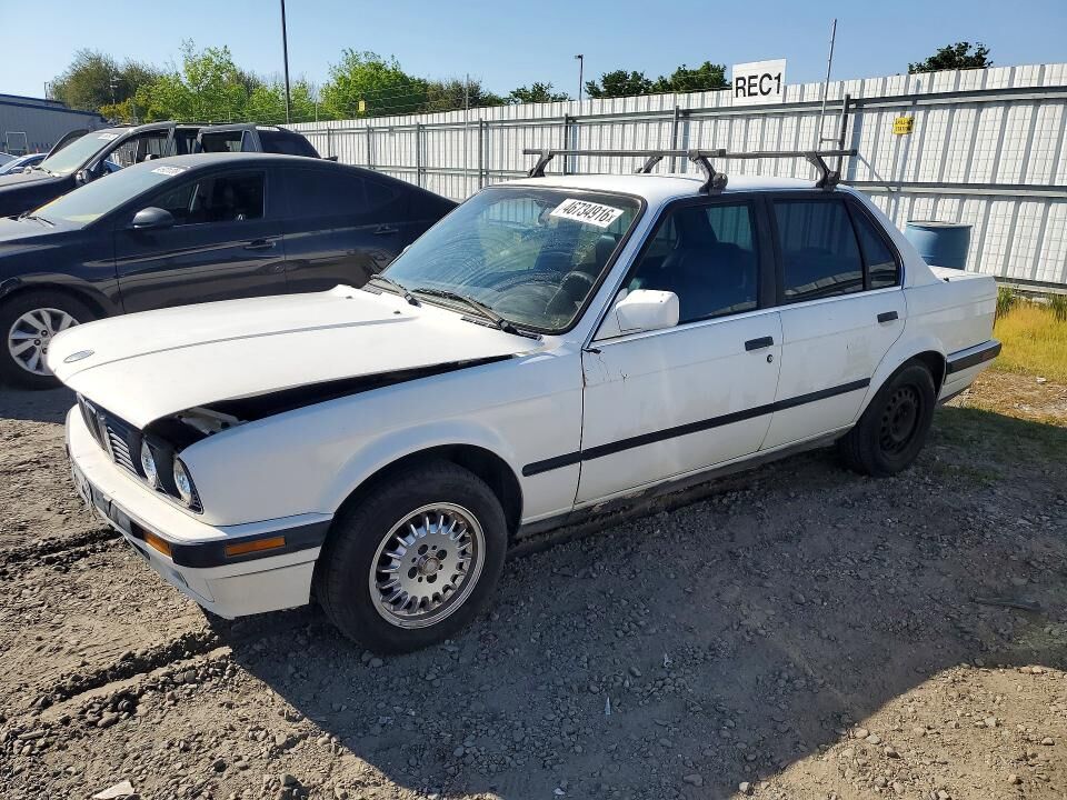 1991 BMW 3 Series