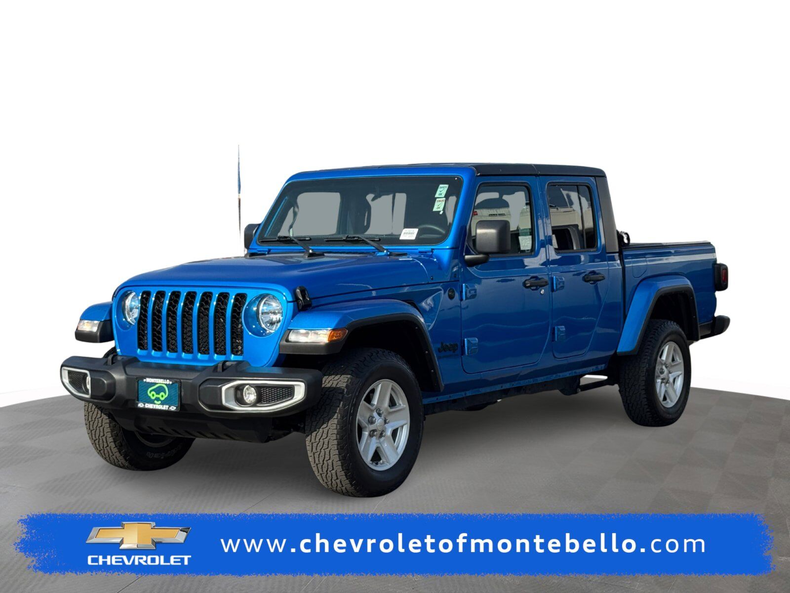 2022 JEEP Gladiator