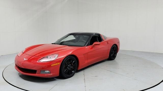 2007 CHEVROLET Corvette