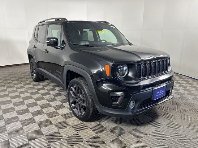 2019 JEEP Renegade