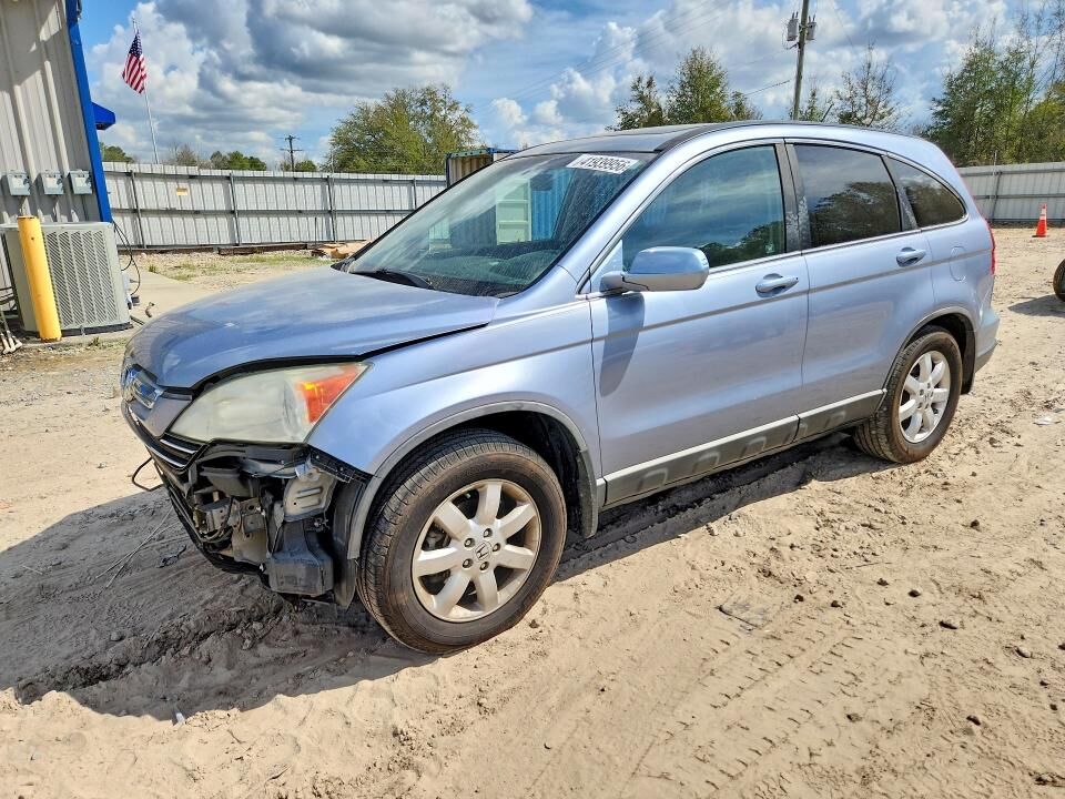 2008 HONDA CR-V