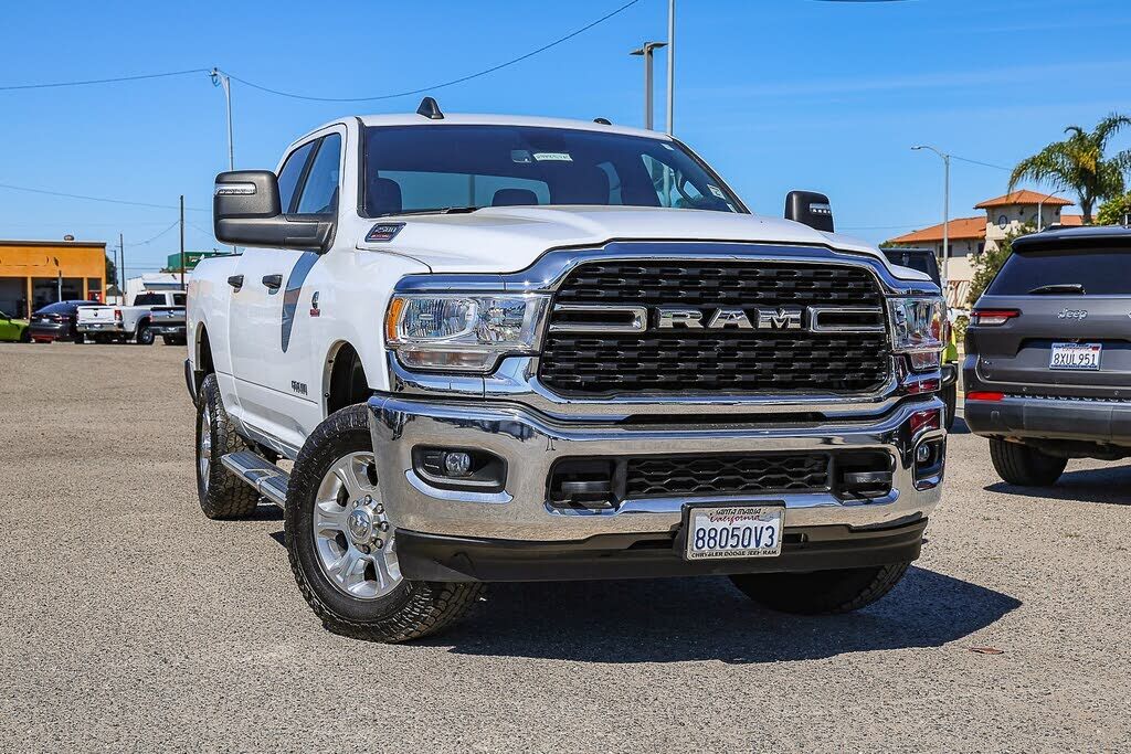 2024 RAM 2500