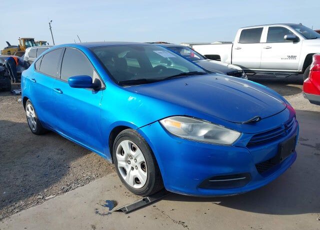 2016 DODGE Dart