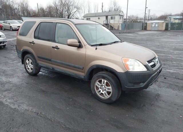 2003 HONDA CR-V