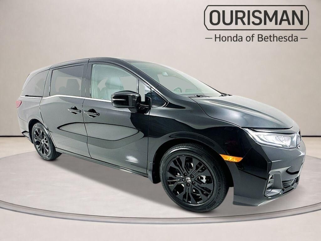 2026 HONDA Odyssey