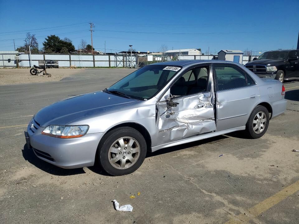 2001 HONDA Accord