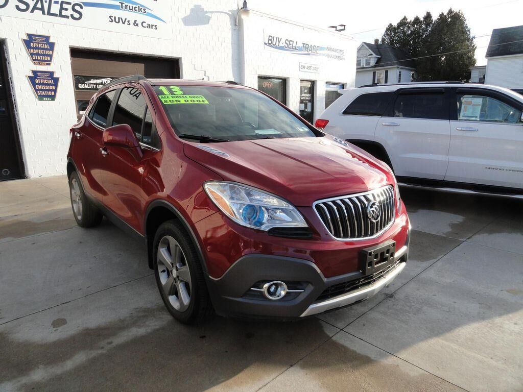 2013 BUICK Encore