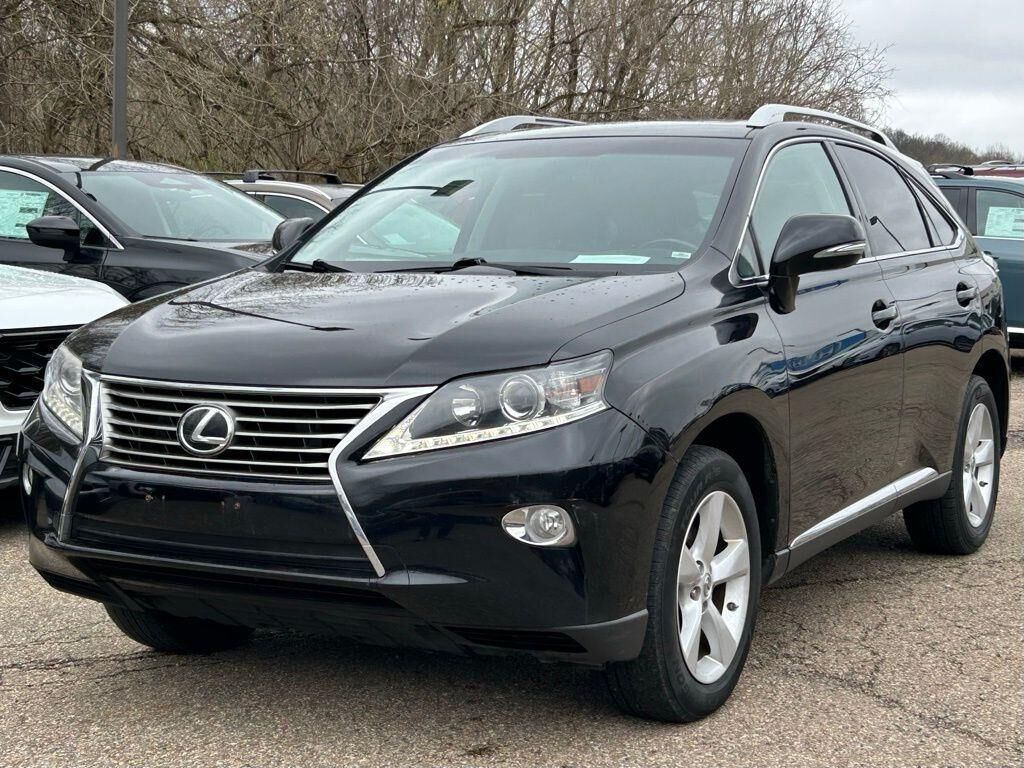 2015 LEXUS RX