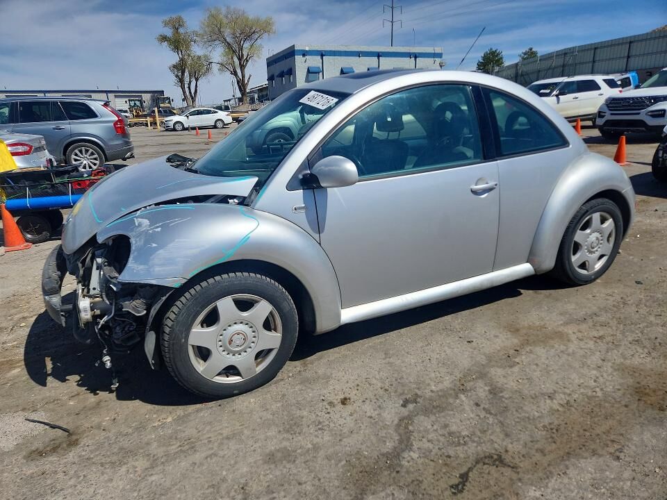 2001 VOLKSWAGEN Beetle