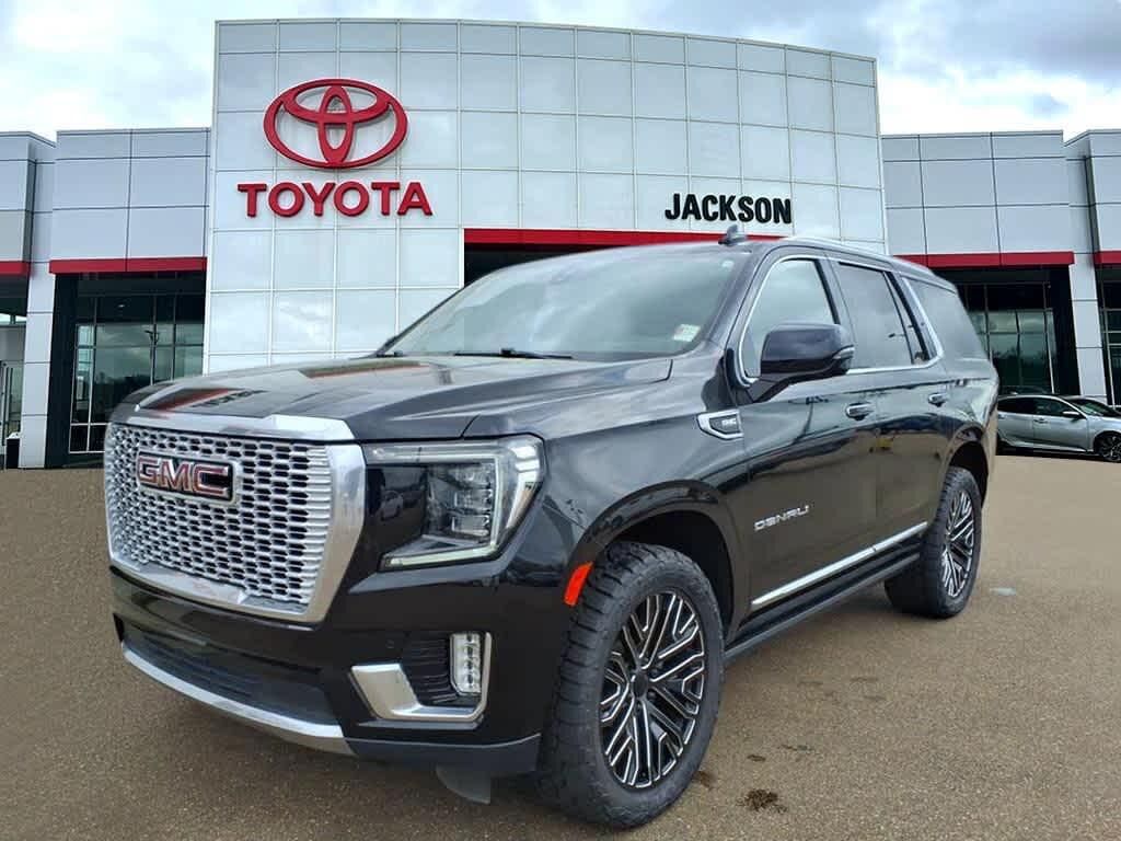 2022 GMC Yukon