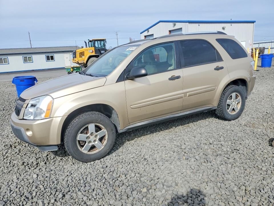 2005 CHEVROLET Equinox