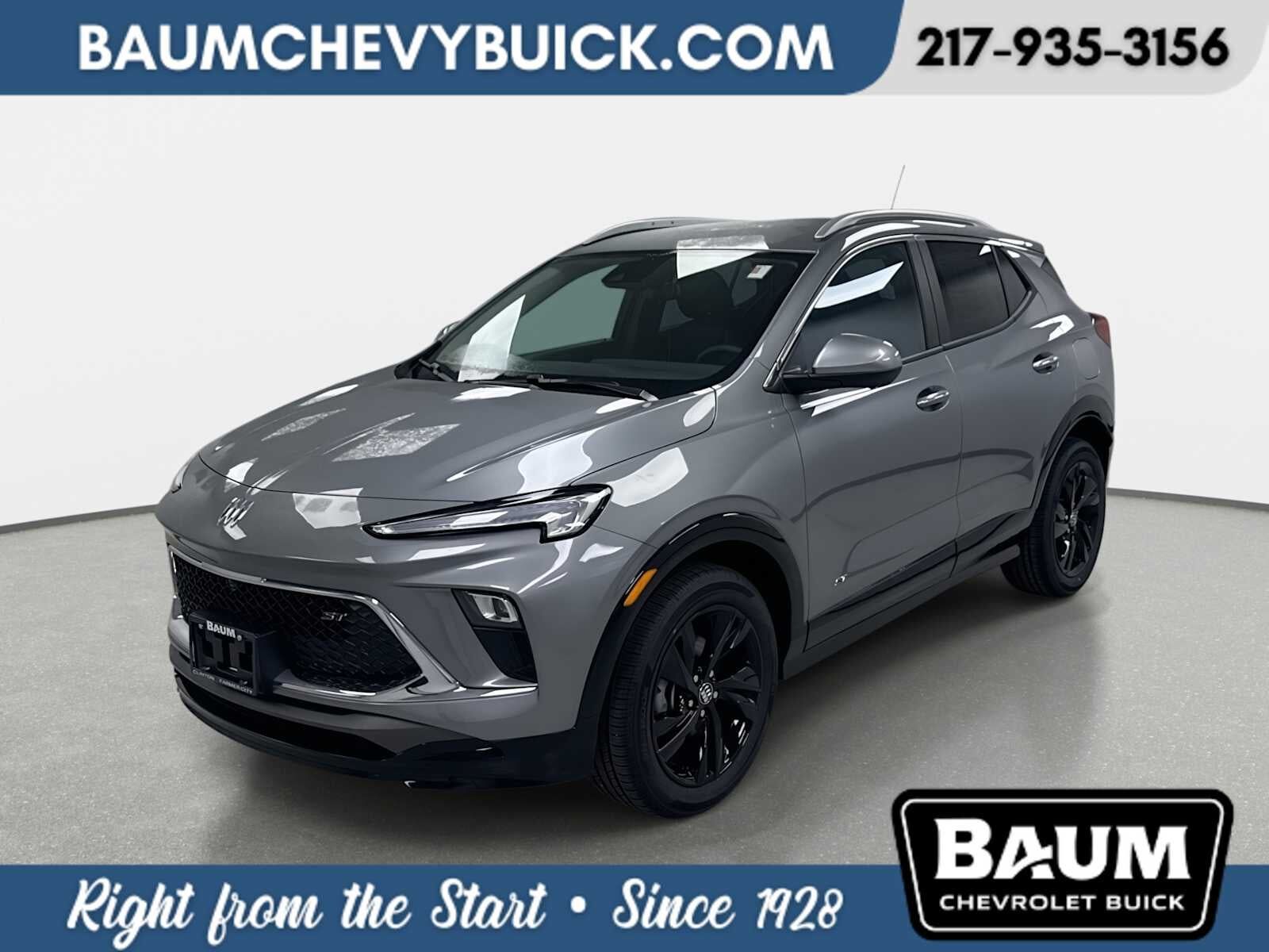 2026 BUICK Encore GX