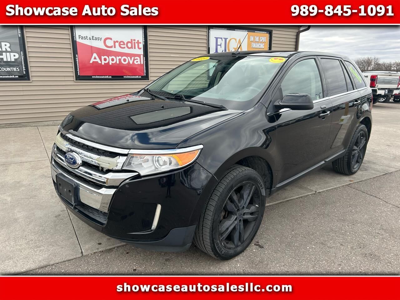 2013 FORD Edge