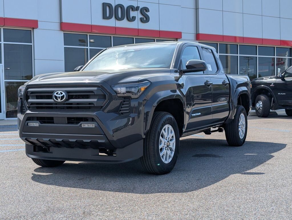 2026 TOYOTA Tacoma