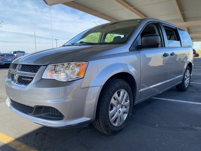 2020 Dodge Grand Caravan